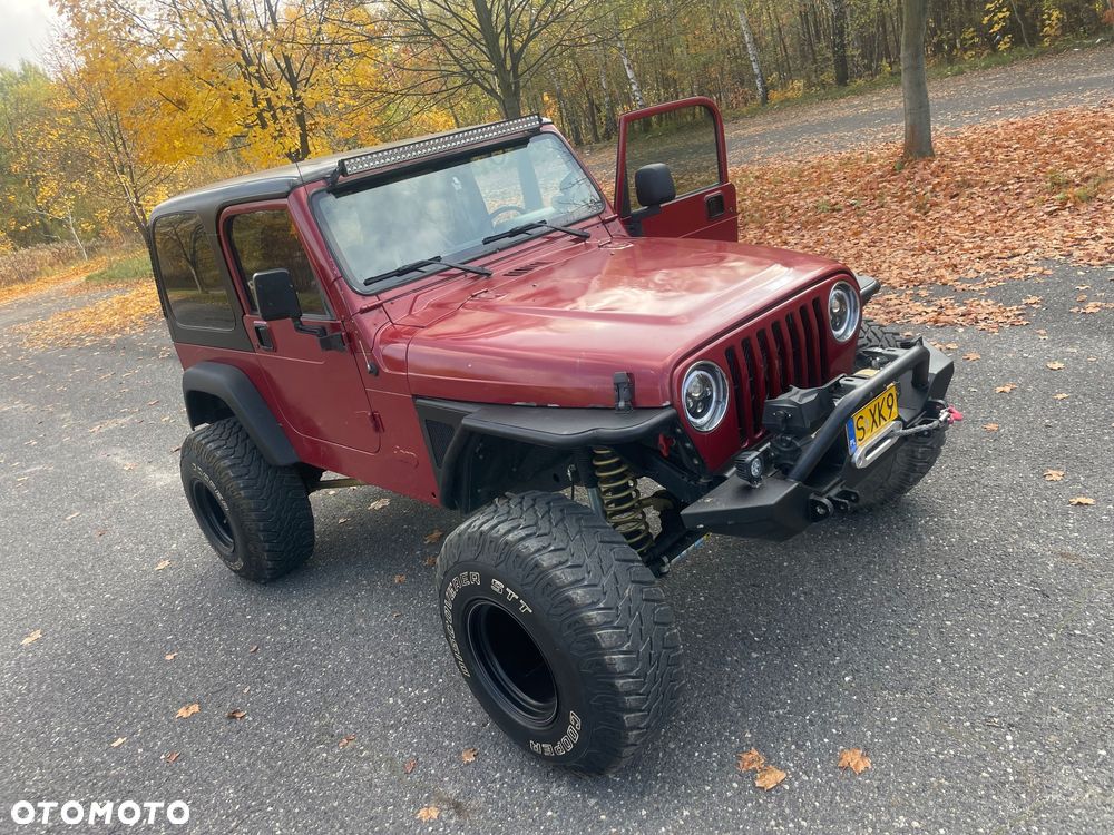 Jeep Wrangler - 19