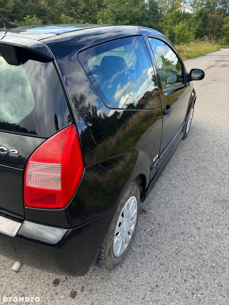 Citroën C2 1.1 VTR - 13