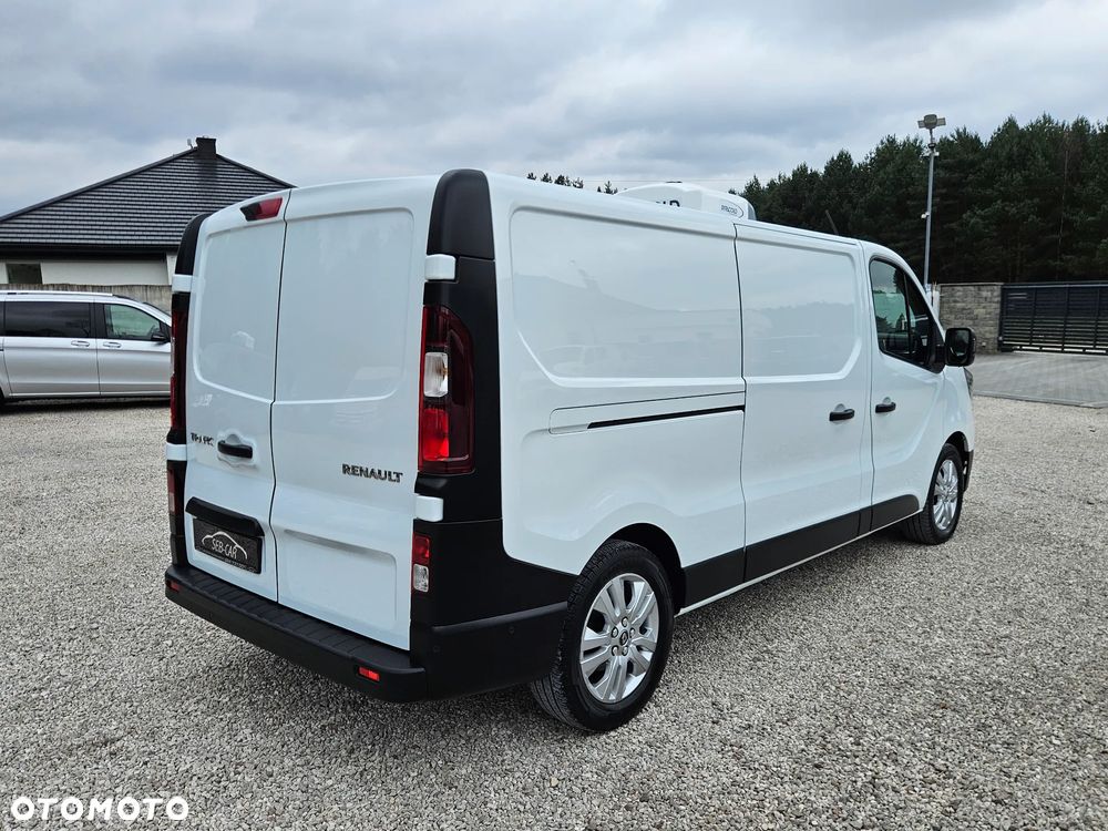Renault Trafic Lift AUTOMAT L2H1 Mroźnia / Chłodnia -25*C 230V 53tys km SalonPL FV23% - 38