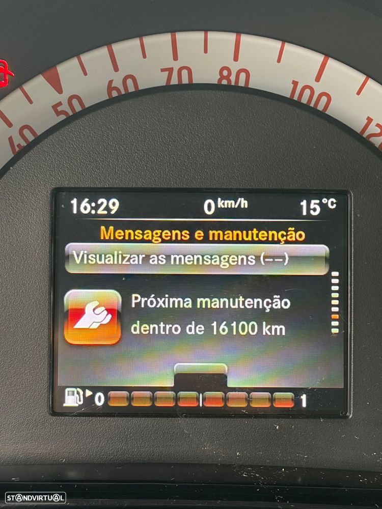 Smart ForTwo Coupé 1.0 Passion 71 Aut. - 22