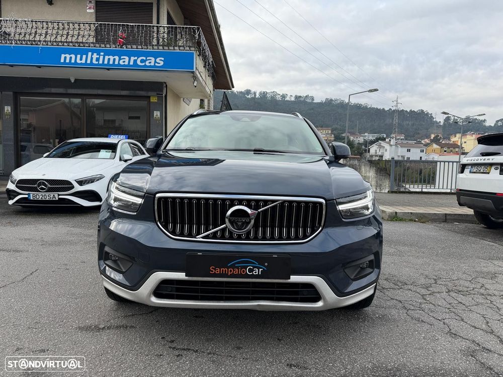 Volvo XC 40 2.0 T4 Inscription - 2