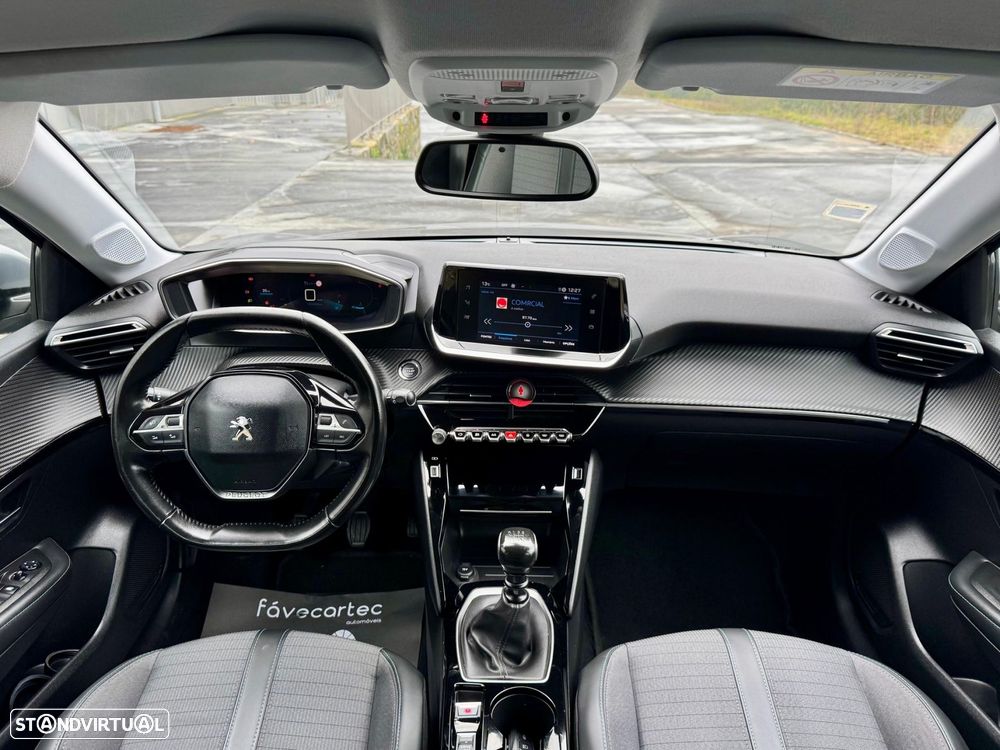 Peugeot 208 1.5 BlueHDi Allure - 16