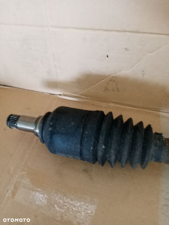 Półoś lewa krótka półośka Mercedes A-Klasa W169 1.7 1693601172 - 3