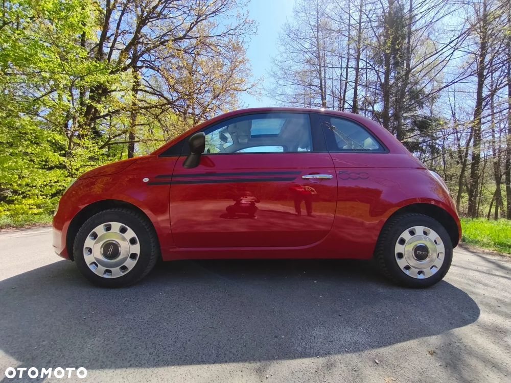 Fiat 500 1.2 Pop - 2