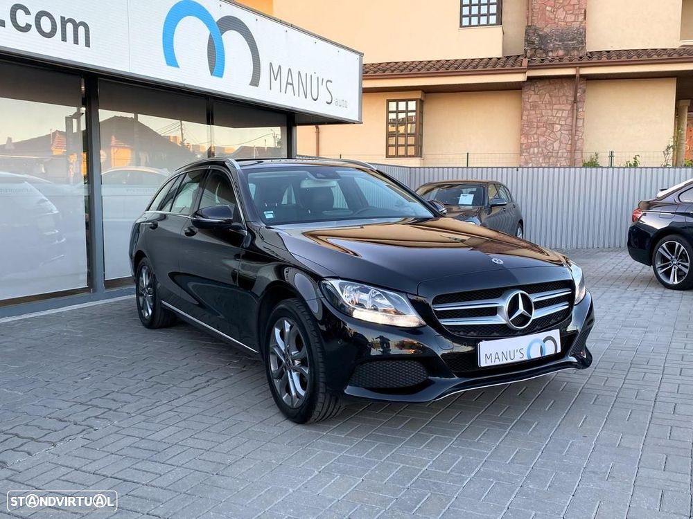 Mercedes-Benz C 220 BlueTEC Exclusive Aut. - 3