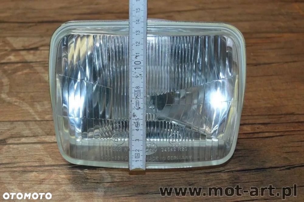REFLEKTOR LAMPA HELLA 1AE 003 427-22 TOYOTA HONDA - 11