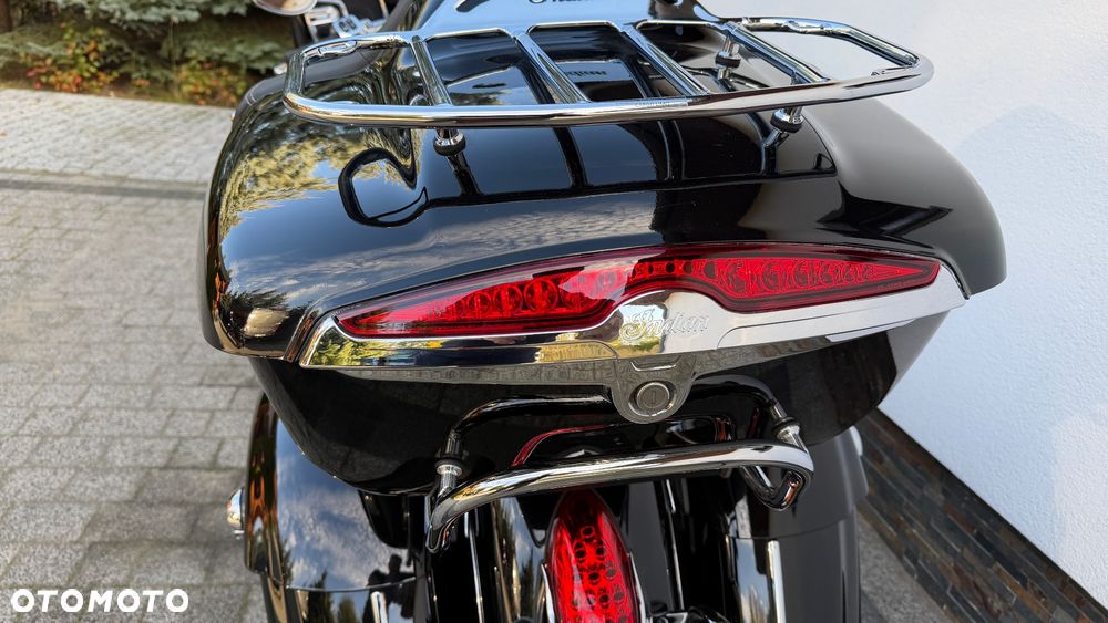 Indian Roadmaster - 11