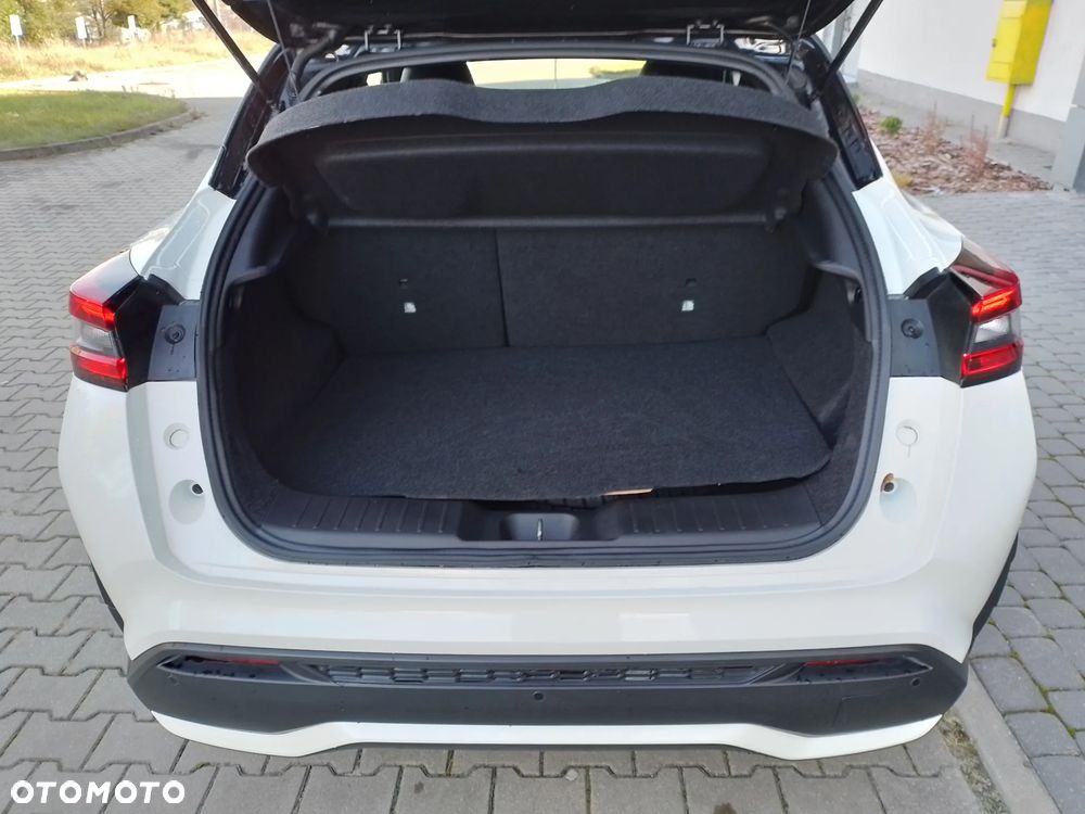 Nissan Juke 1.6 Hybrid Premiere Edition AMT - 31