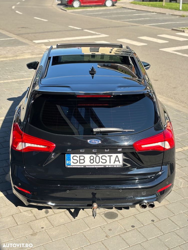 Ford Focus 2019 photo 2