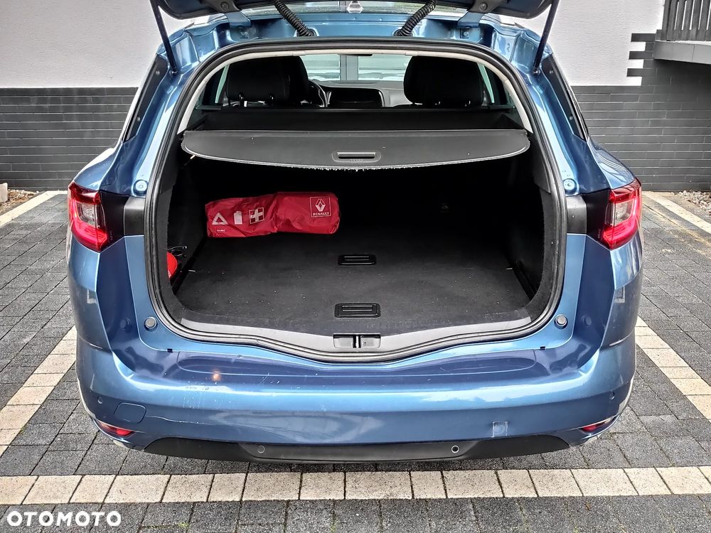 Renault Megane 1.3 TCe FAP Limited - 12