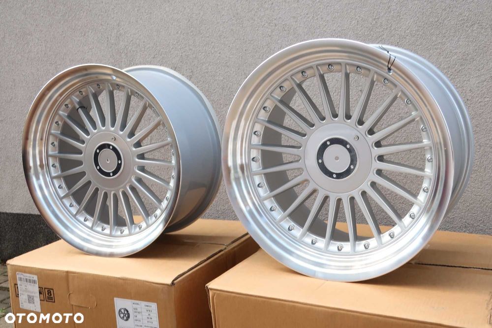 alu felgi 18 5x120 ALPINA bmw 8,5/10 e32 e38 e39 e60 e61 e34 e63 e65 - 3
