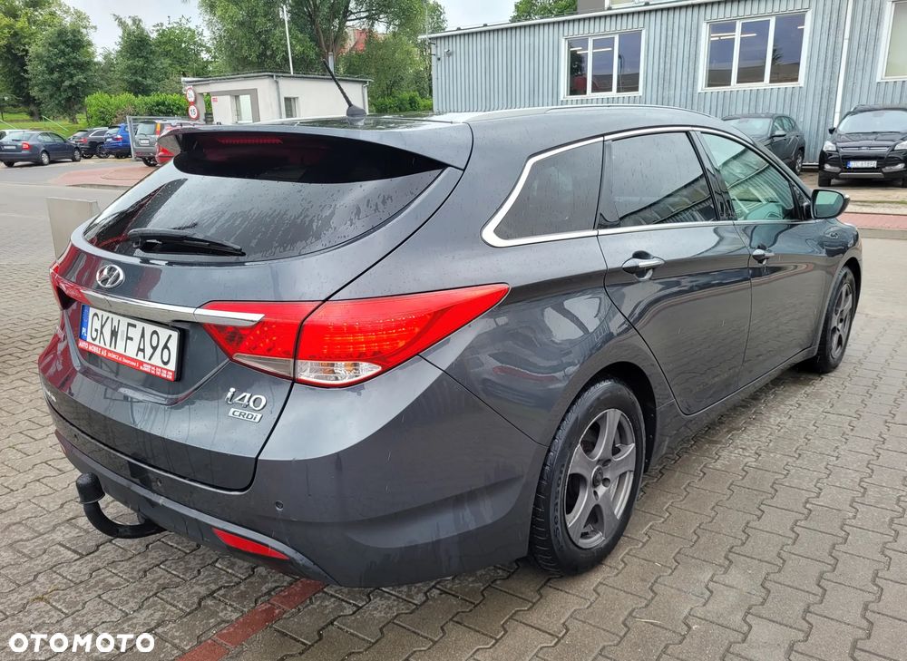 Hyundai i40 - 7