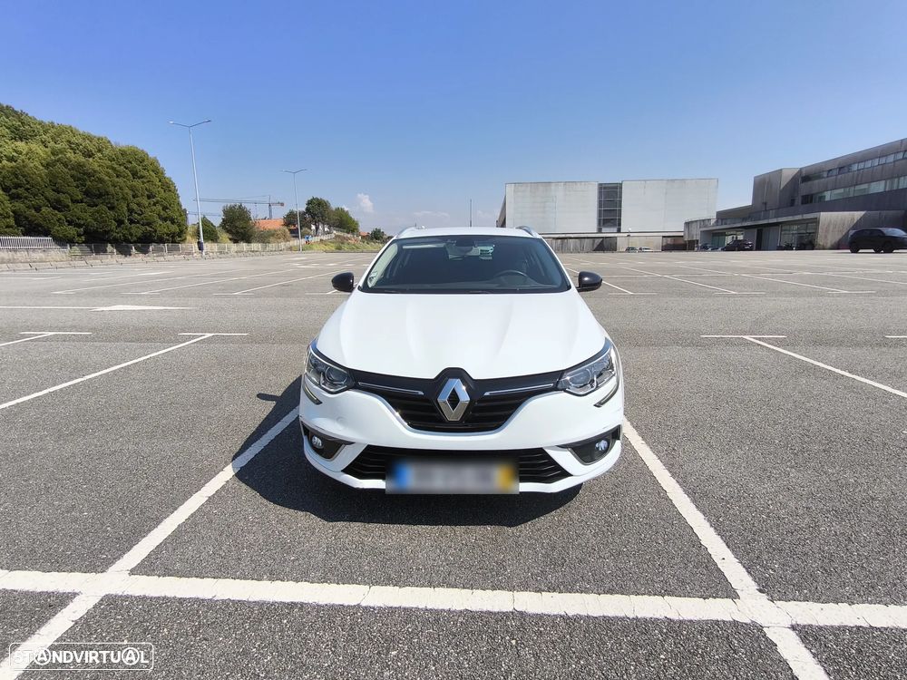 Renault Mégane Sport Tourer 1.5 dCi Limited - 2