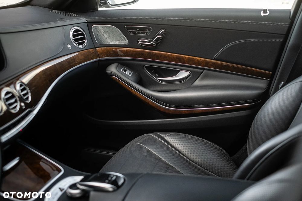 Mercedes-Benz Klasa S 400 (HYBRID) h 7G-TRONIC - 16