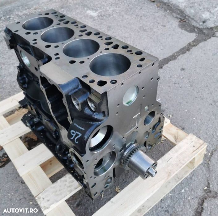 Bloc motor kubota v1405 - 1