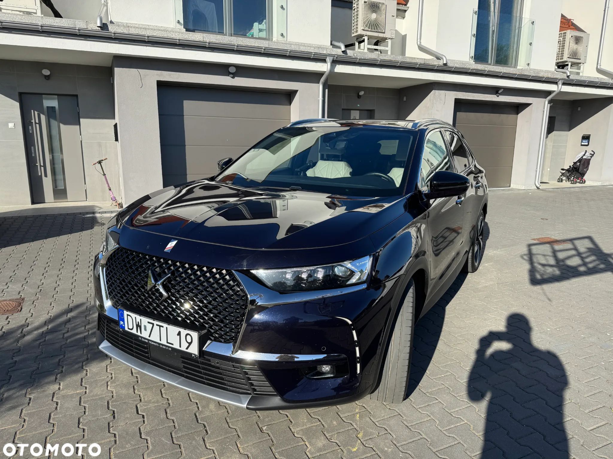 DS Automobiles DS 7 Crossback 1.6 E-Tense 4x4 Rivoli - 1