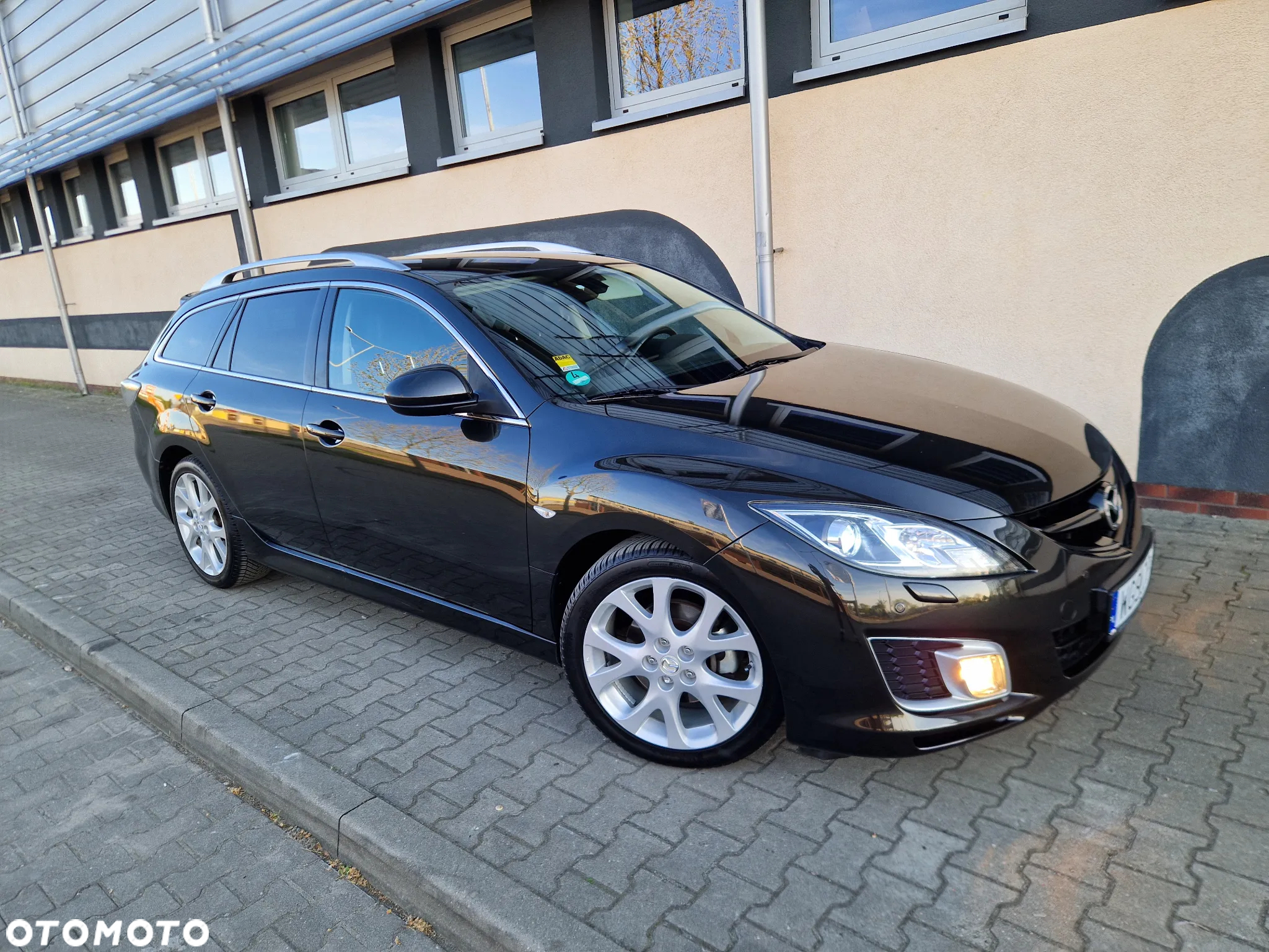 Mazda 6 Sport Kombi 2.5 Dynamic - 28