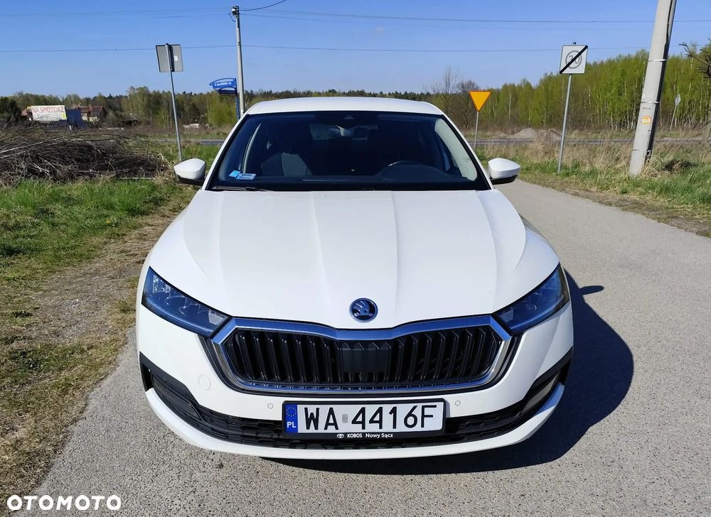 Skoda Octavia 1.5 TSI GPF ACT Ambition - 8