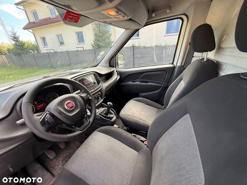 Fiat Doblo - 12