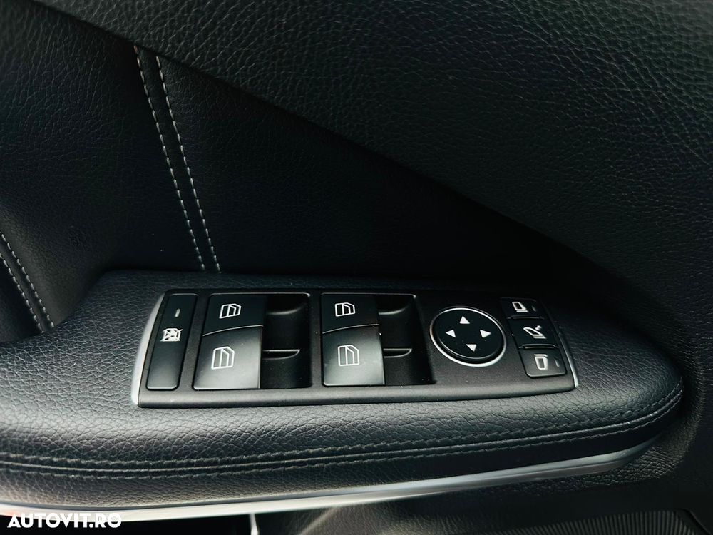 Mercedes-Benz E 200 CDI 7G-TRONIC Avantgarde - 13