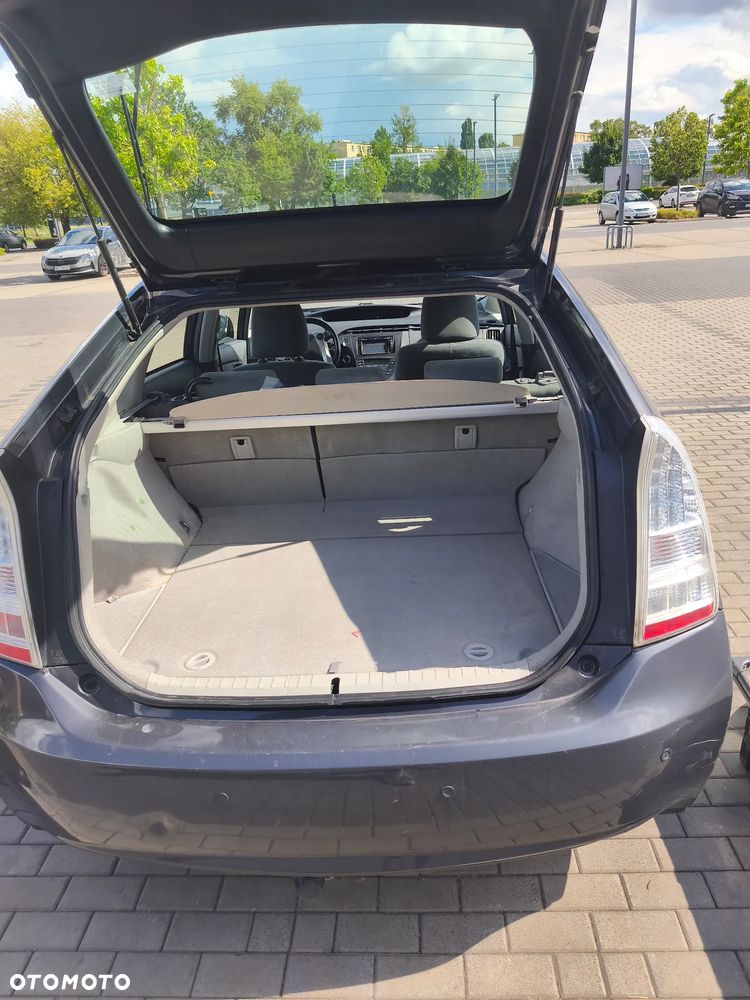 Toyota Prius 1.5 VVT-i Prestige - 8