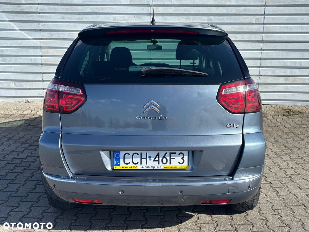 Citroën C4 Picasso 1.6 HDi Selection - 7
