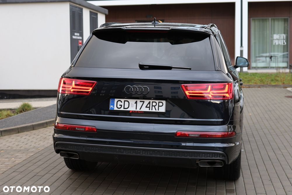Audi Q7 3.0 TDI Quattro Tiptronic - 4