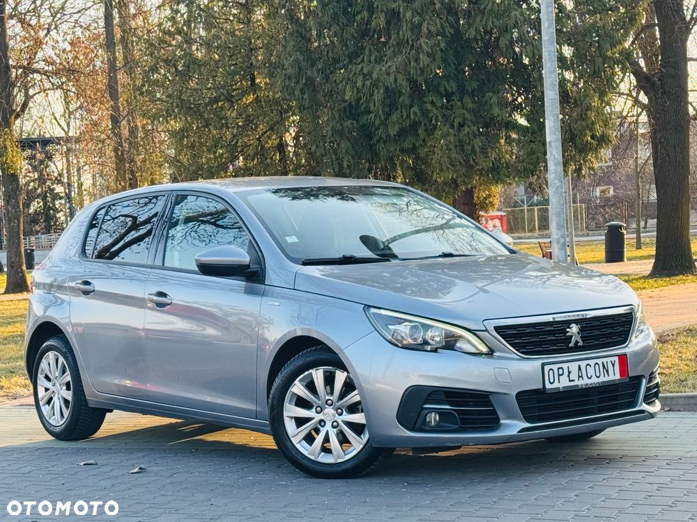 Peugeot 308 1.5 BlueHDi Business Line S&S - 1