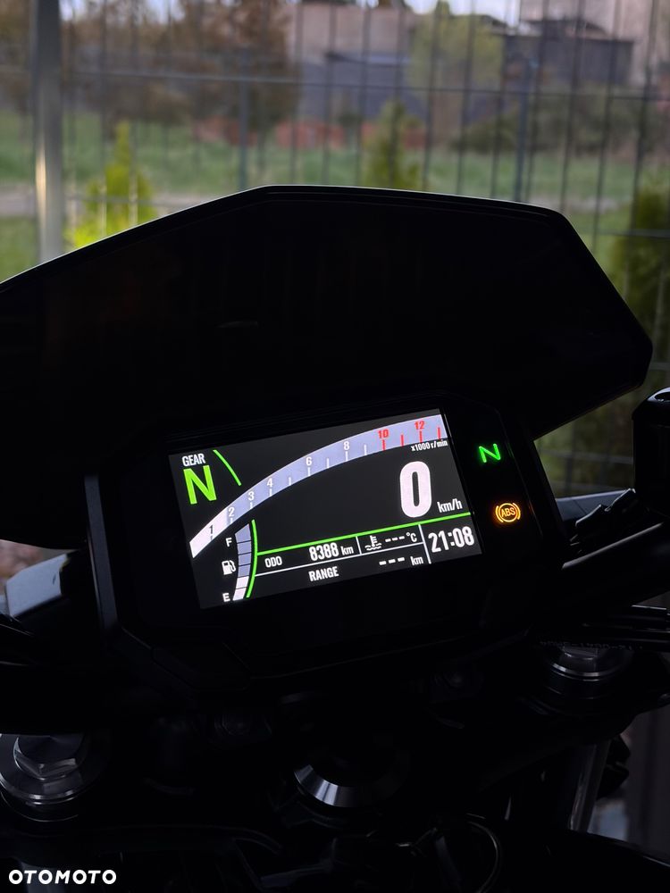 Kawasaki Z 650 - 19