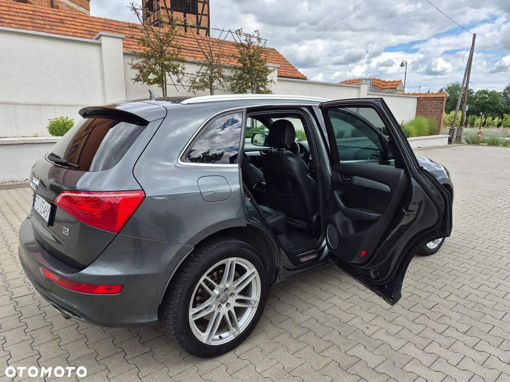 Audi Q5 3.0 TDI Quattro S tronic - 11