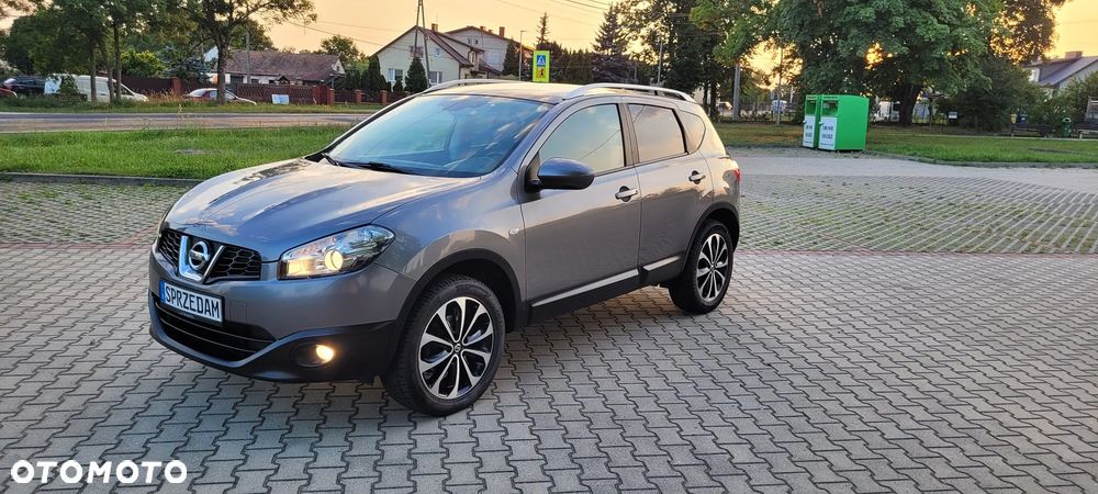 Nissan Qashqai 2.0 I-Way - 8