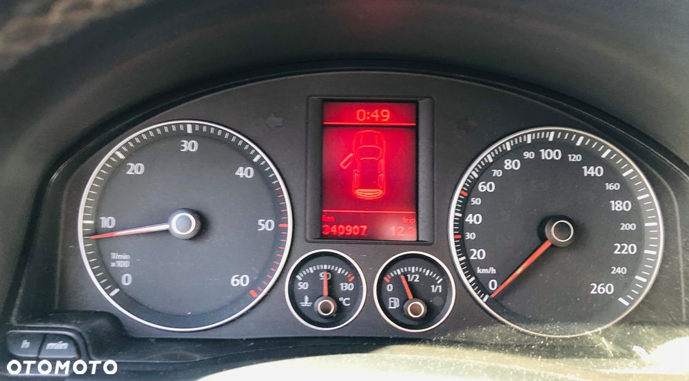 Volkswagen Golf Plus 2.0 TDI Sportline - 17