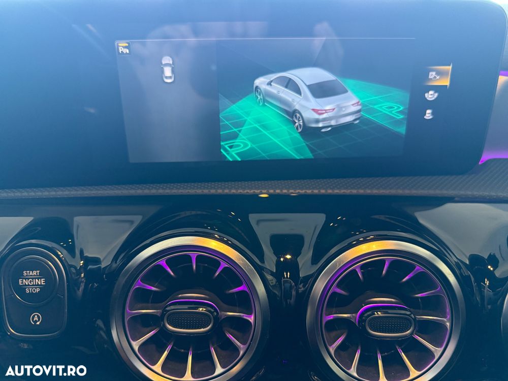 Mercedes-Benz CLA - 14