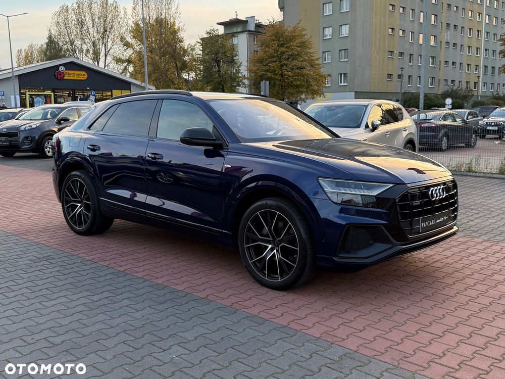 Audi Q8 50 TDI mHEV Quattro Tiptronic - 6