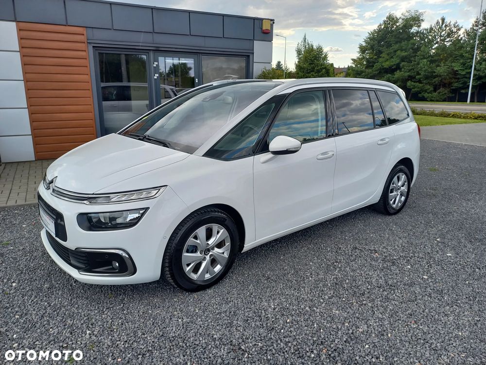 Citroën C4 SpaceTourer BlueHDi 120 Stop&Start FEEL - 2