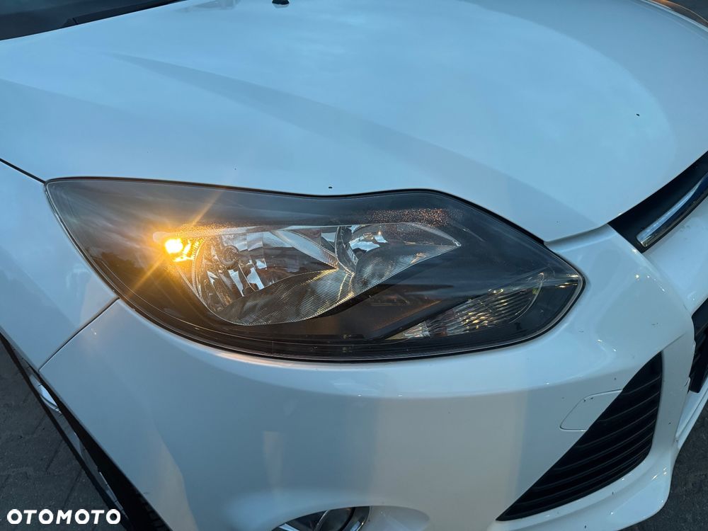 Ford Focus 1.6 TDCi Trend Sport - 14