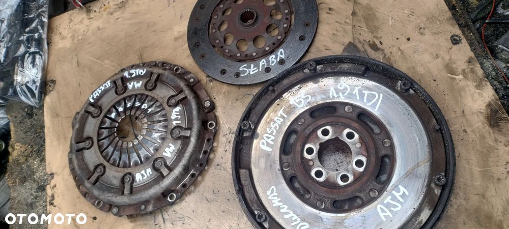 Audi a4  Dwumasa sprzęgło kompletne 1,9TDI AFN AWX  VW Passat B5 - 2