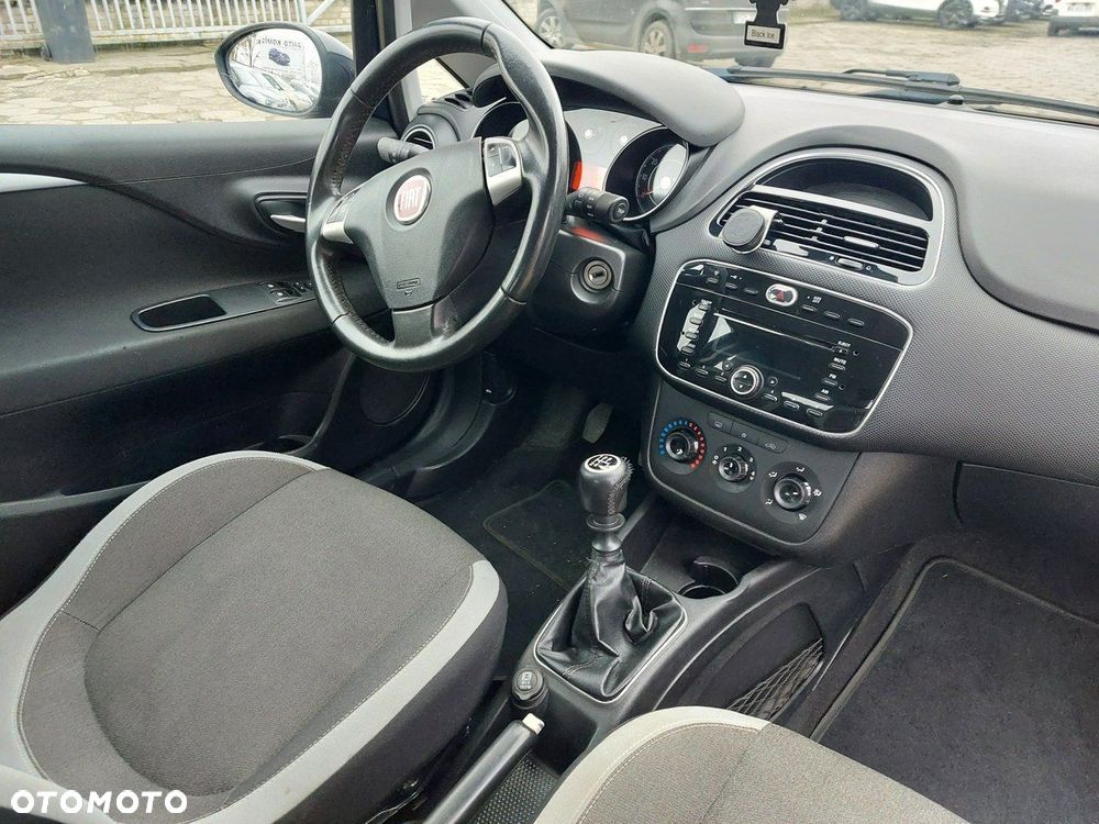 Fiat Punto 2012 - 8