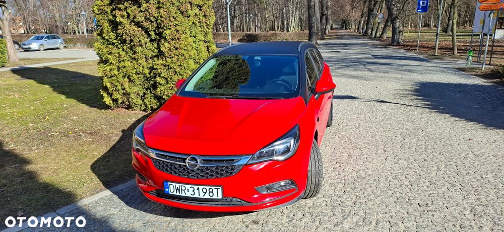Opel Astra 1.4 Turbo Start/Stop Edition - 14