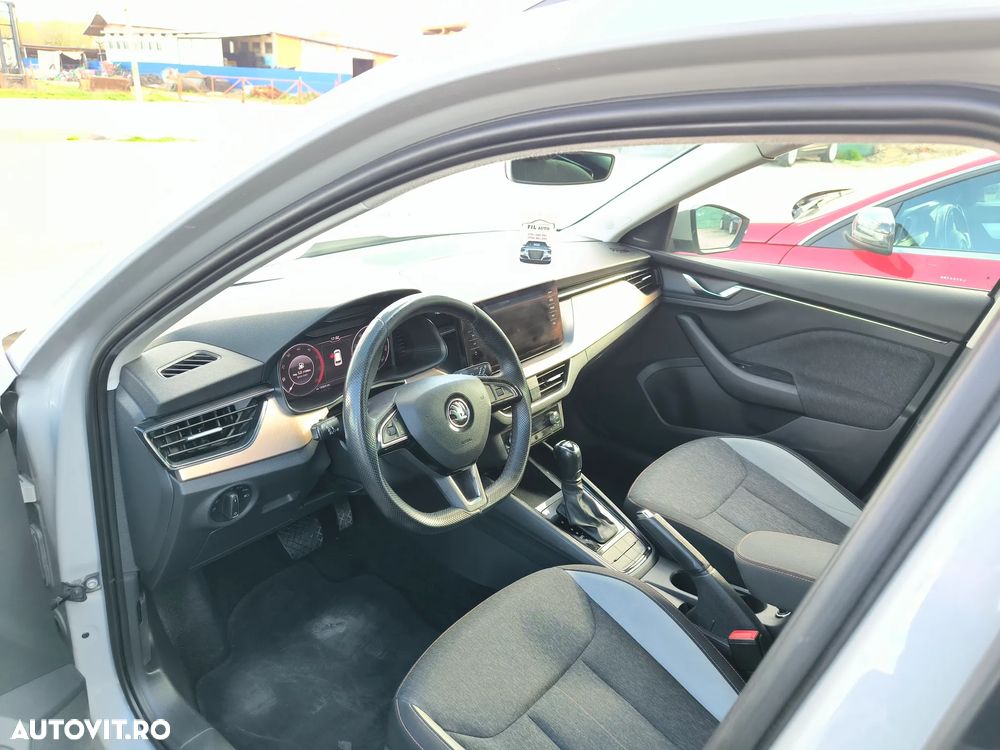 Skoda Kamiq 1.6 TDI DSG Ambition - 4