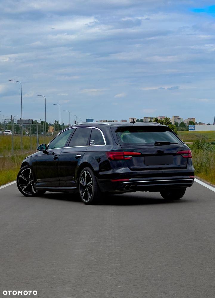 Audi A4 2.0 TDI Sport S tronic - 7