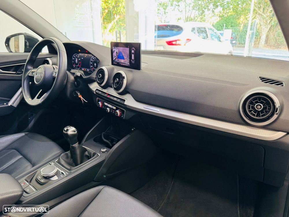 Audi Q2 30 TFSI Advanced - 10