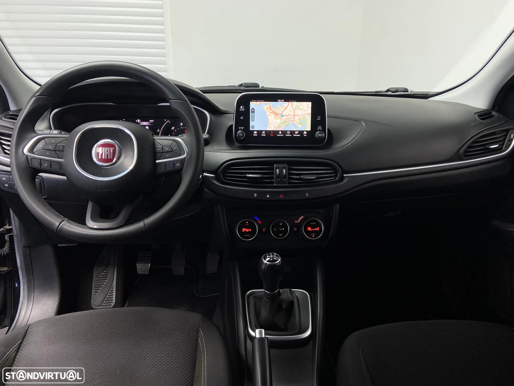 Fiat Tipo Station Wagon 1.3 M-Jet Lounge - 12