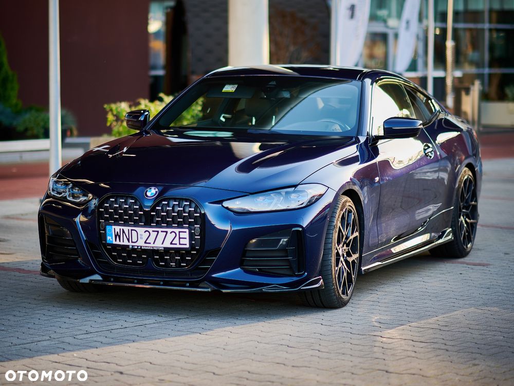BMW Seria 4 M440i mHEV sport - 27