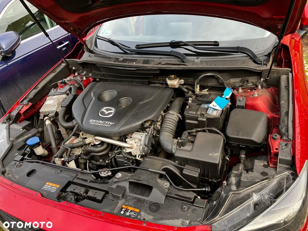 Mazda CX-3 SKYACTIV-D 105 FWD Center-Line - 12