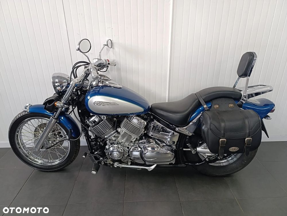 Yamaha Drag Star - 7