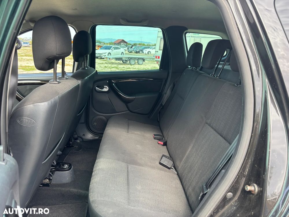 Dacia Duster 1.6 4x2 Laureate - 18
