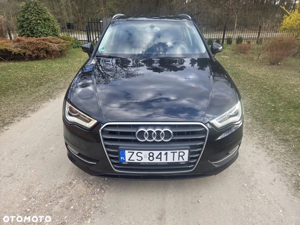 Audi A3 Sportback 1.4 TFSI Ambiente - 6