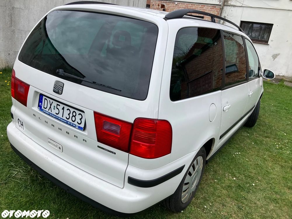 Seat Alhambra - 8