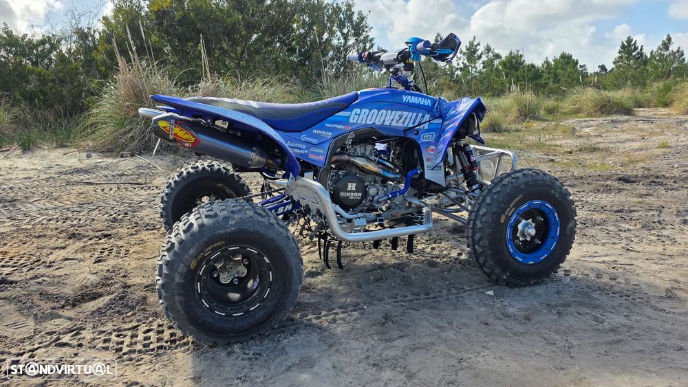 Yamaha YFZ - 1